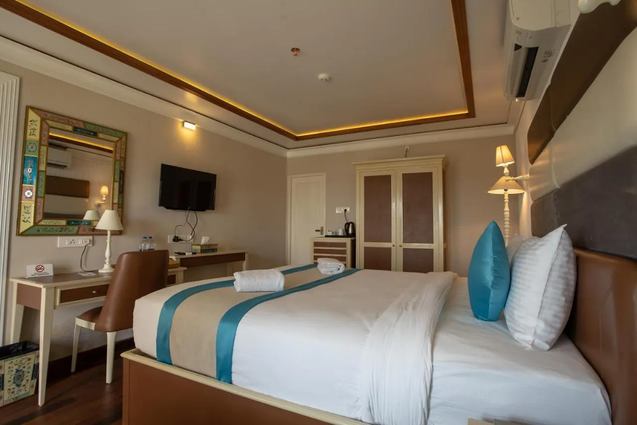 Hotel State Beach Resort And Spa Kannur