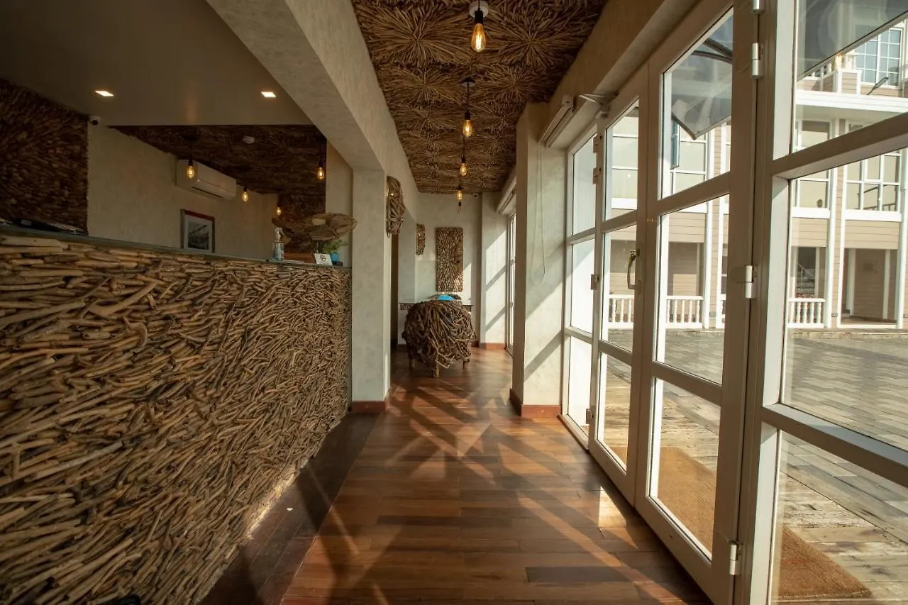State Beach Resort And Spa Kannur Hotel