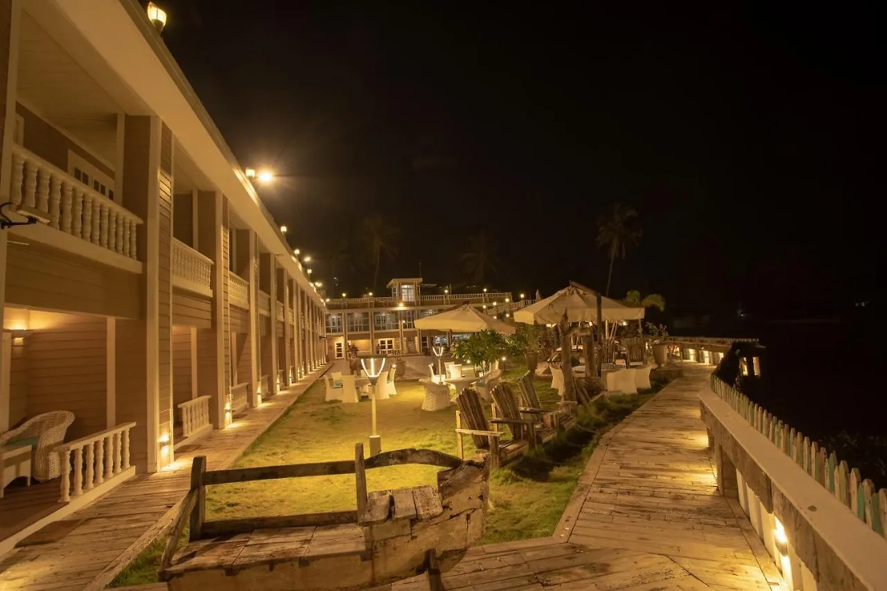 **** Hotel State Beach Resort And Spa Kannur Inde