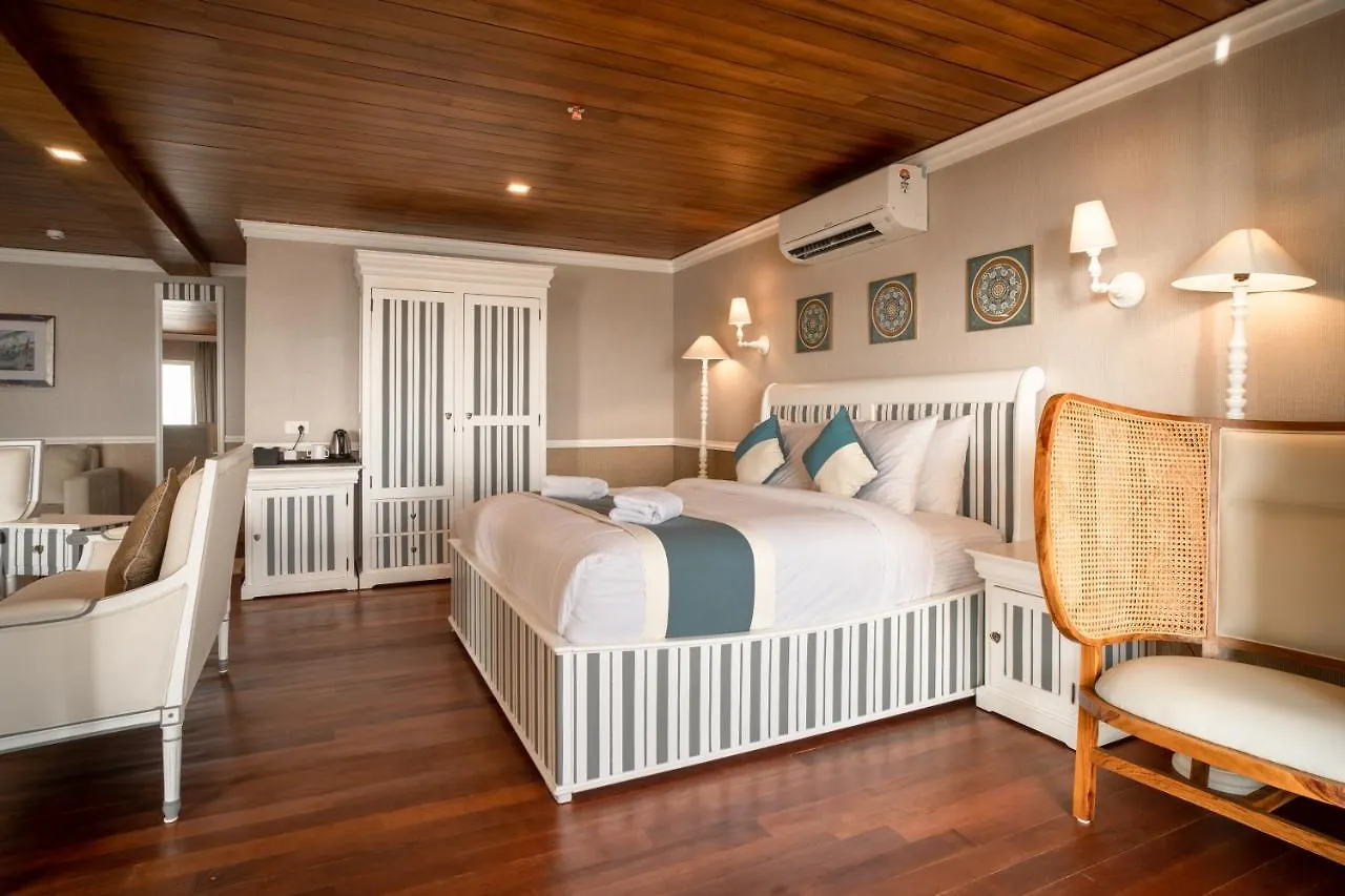 State Beach Resort And Spa Kannur Hotel