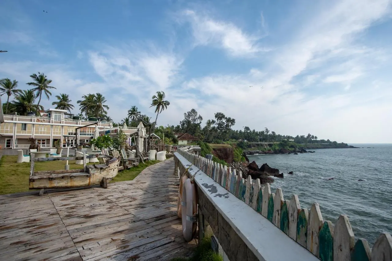 State Beach Resort And Spa Kannur