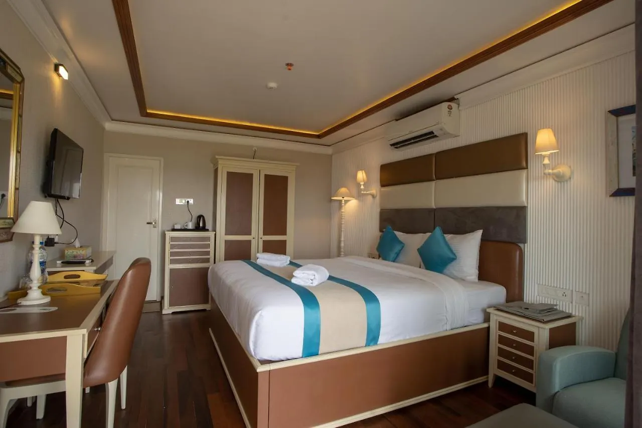 State Beach Resort And Spa Kannur 4*,  Inde