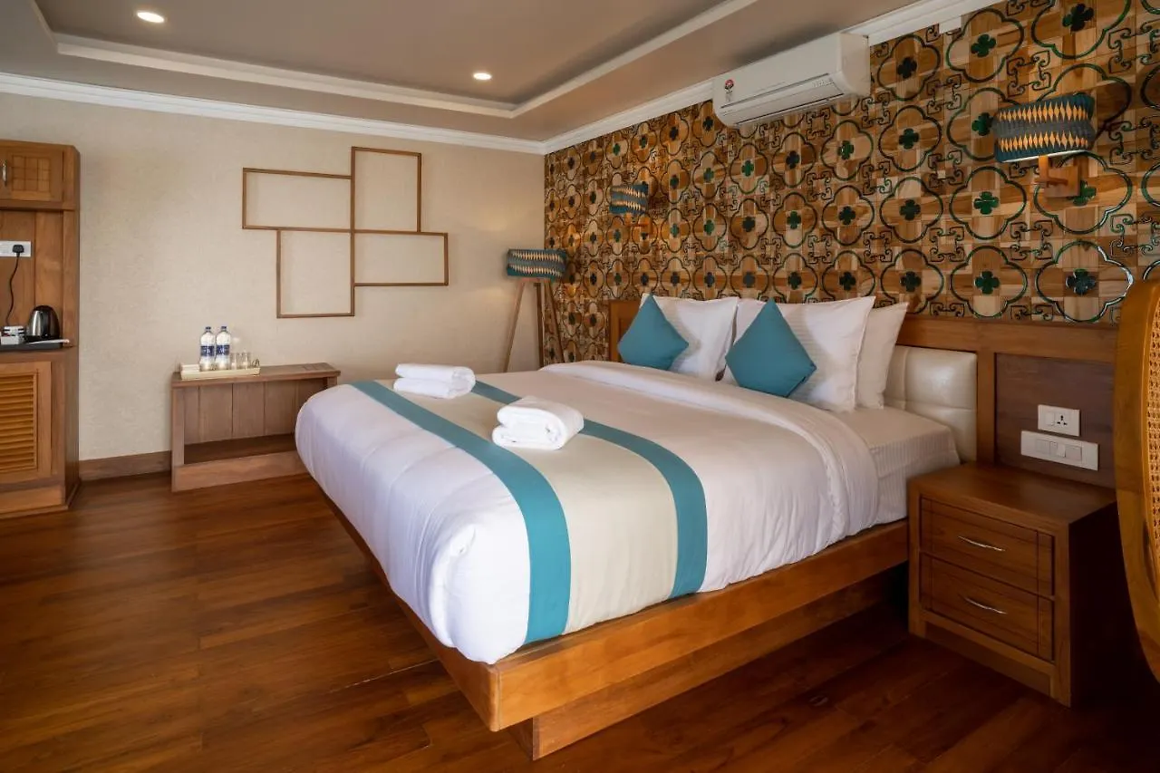 State Beach Resort And Spa Kannur 4*,  Inde