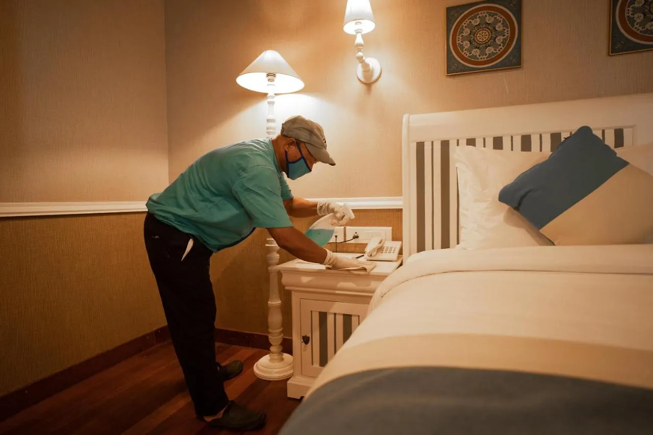 State Beach Resort And Spa Kannur Hotel